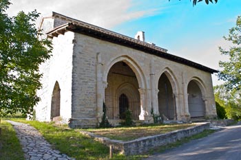 Ezkerekotxa - Ermita de Ntra. Sra. de Ayala