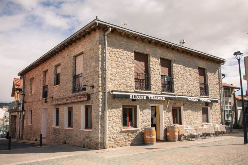 Aldapa Taberna
