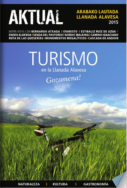 Información turística (Revista AKTUAL)