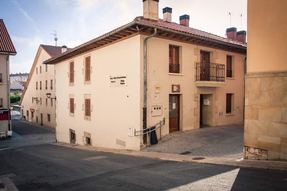 Credenciales del camino de santiago