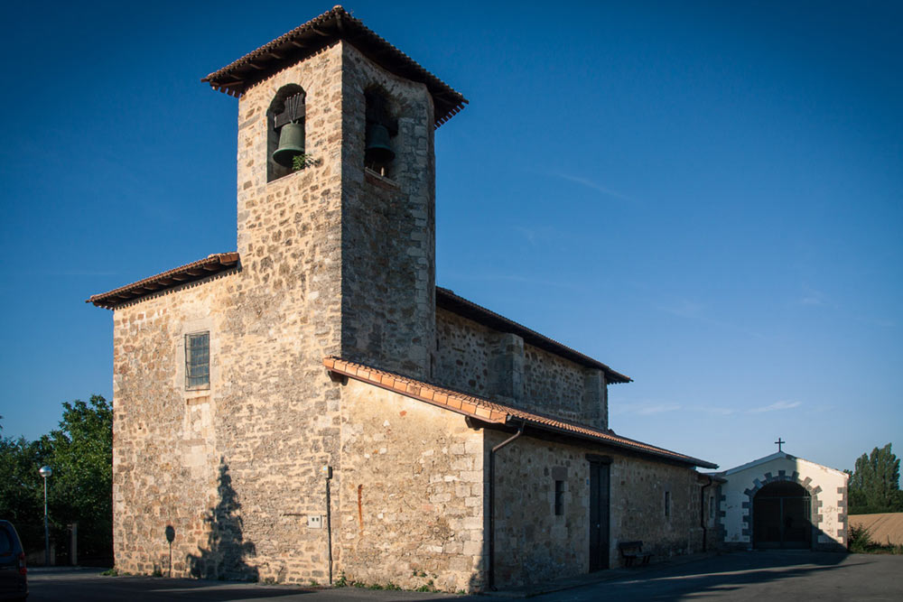 Iglesia Parroquial de San Román
